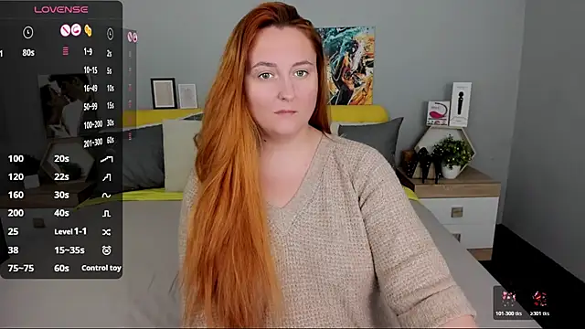 Živý XXX chat BabeLessi