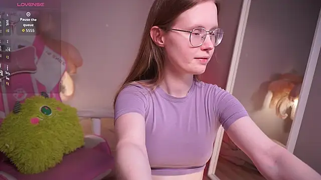 Show de More_Sonne na webcam