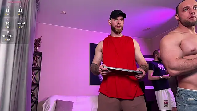 FireBeard_ – Naživo XXX chat