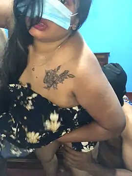 Pertunjukan Kamera Web Lovely_WINDI