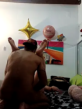 Xiomara_fiery 在線直播表演