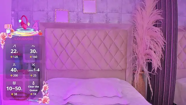 Chatroom XXX en direct de CleoFoxx_