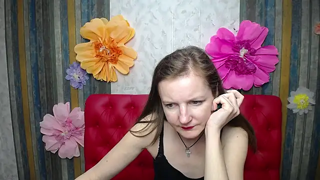 Czat XXX na żywo – MeganPirs