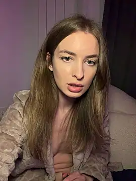 Show de EvieEvans na webcam