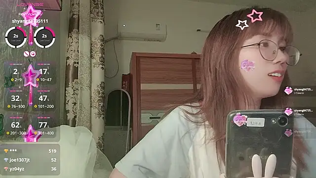 Lili_666's Live XXX Chat