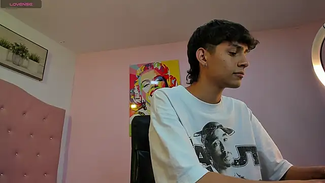 DraxBlade09 Pertunjukan Webcam