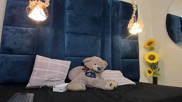 Chat XXX en directo de Laura_Miller1