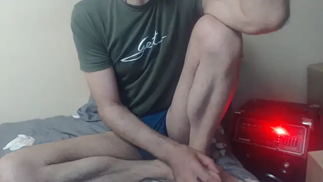 yvesstorm1 Adlı Modelin Web Kamerası Şovu