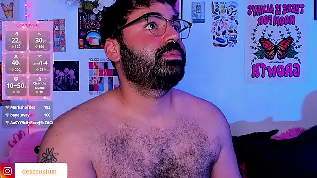 johnnyalx 在線直播表演