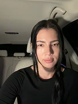 ClaireBreen Webbikameraesitys