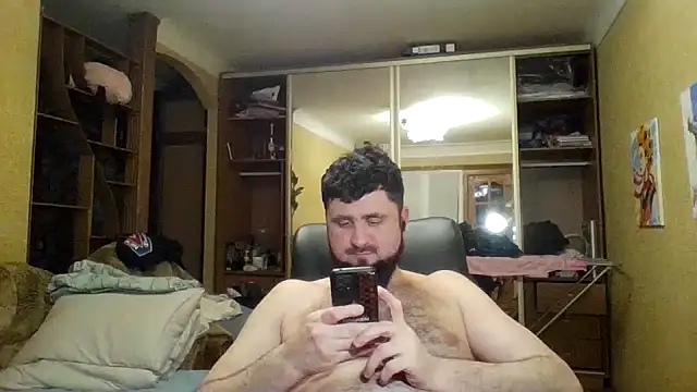 StasConnor webkamerás műsora