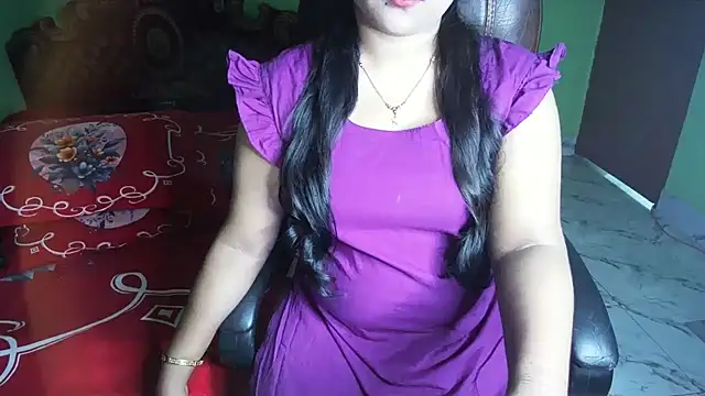 Chatroom XXX en direct de BengaliQueenStar