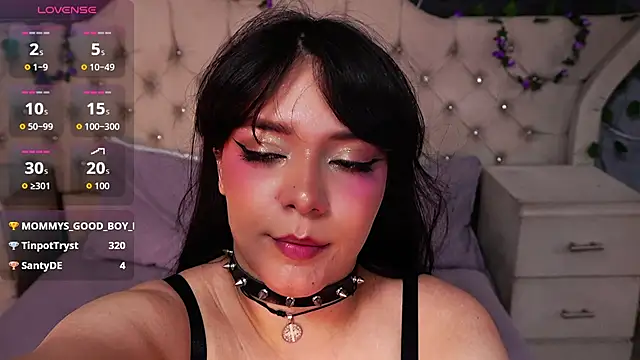 Chat XXX en directo de AmberGreyy_