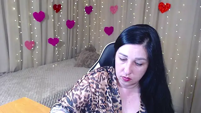 Chat XXX en directo de JillStevens