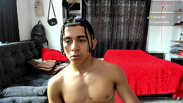 Bradley_Strong: вебкам-шоу