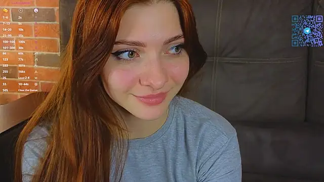 Chat XXX en directo de VelvetZephra