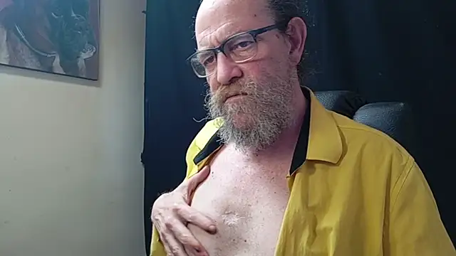 Uncle_Hottie's Webcam Show