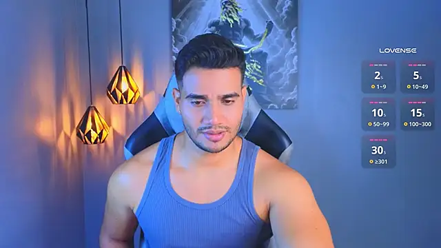 AndresRodriguez1 webcam show