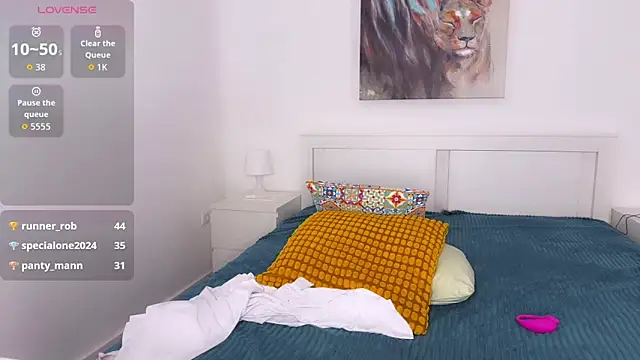 _Nanami's Live XXX Chat