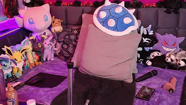 ViGothFox Webcam Show