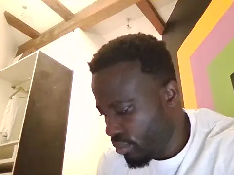 anaconda_bcのウェブカメラショー