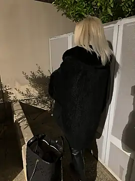 โชว์เว็บแคมของ HOTLadyluna