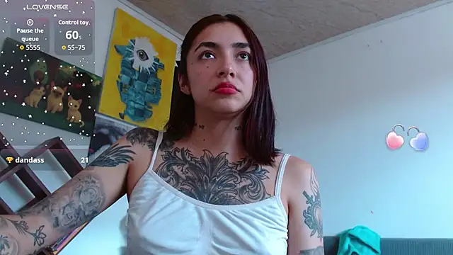 ZoeBakers_ Chat XXX live