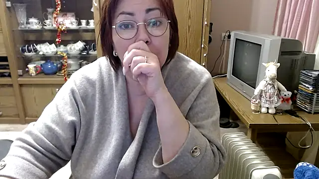 StelladivafoxのライブXXXチャット