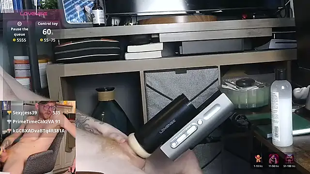 Gingerxl8: вебкам-шоу