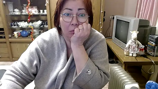 Stelladivafox's Webcam Show