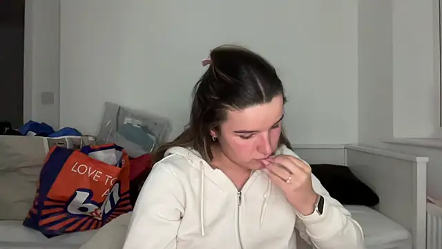 Chatroom XXX en direct de maisiesmithx