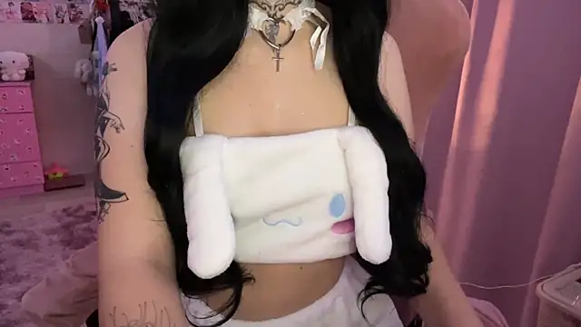 ToxiraLuneX Webcam show