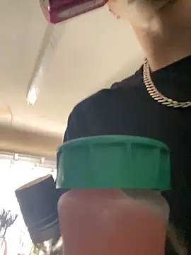 Twist_N_Tease webkamerás műsora