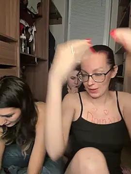 RussianGirls_ Webcam show