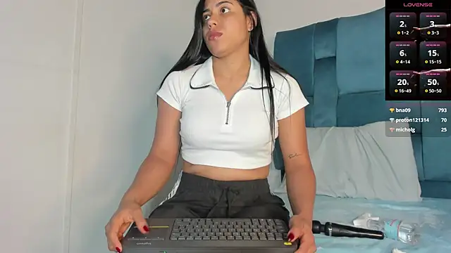 venezolana__caro's Live XXX Chat