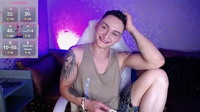 DIEGO_JONES Webcamshow