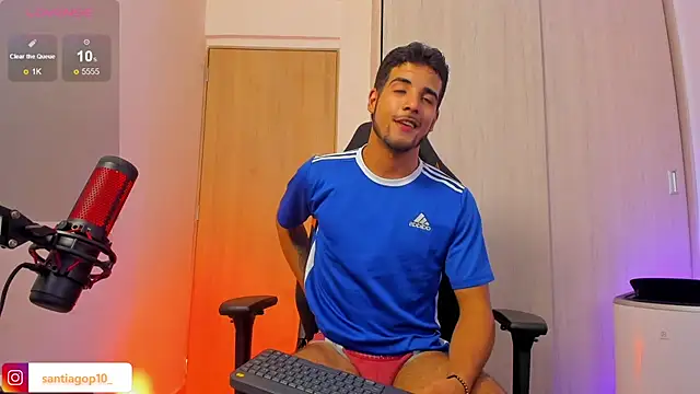 Alexx_Lord webcam show