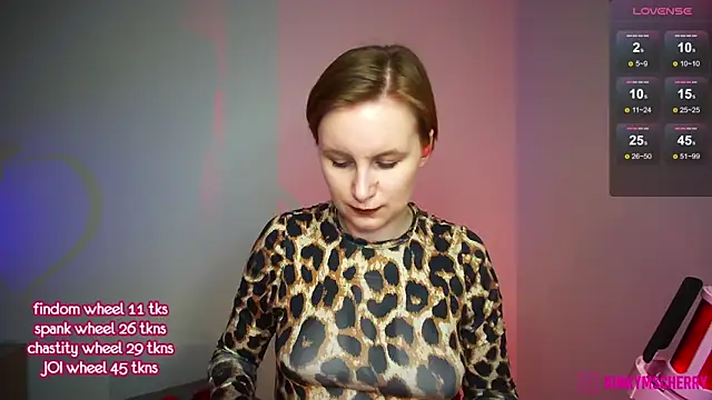 Chat XXX Live KinkyMissCherry
