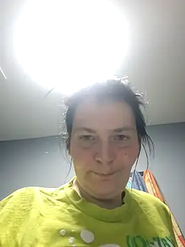 Webkamerová show roksa2026