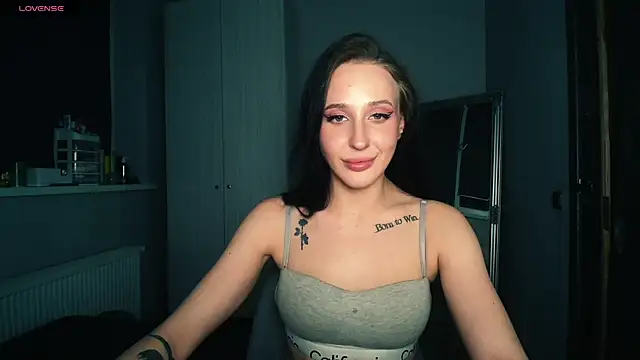 Webkamerová show AliceTurnOn