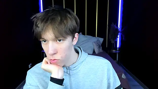 Živý XXX chat MarkBranston