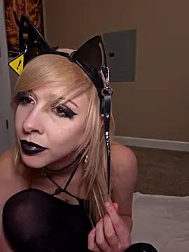 AmethystFoxx Live XXX-Chat