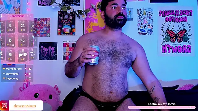 Show Webcam de johnnyalx