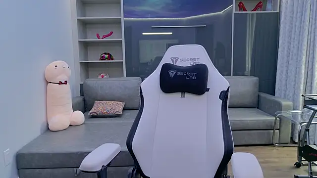 FitCougar – Kamerová šou