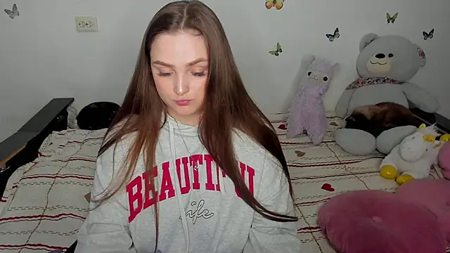 Chat XXX en directo de NataliEvans