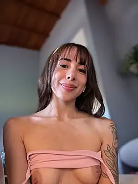 Chat +18 de lauravasquez ao vivo