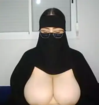 Sexy__Arab Adlı Modelin Web Kamerası Şovu