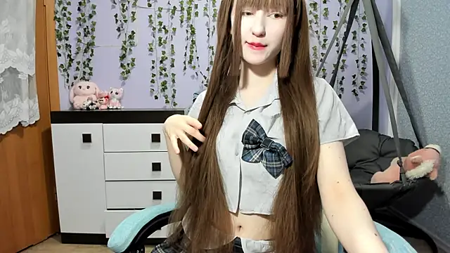 XXX chat uživo modela Yoonhee_ki