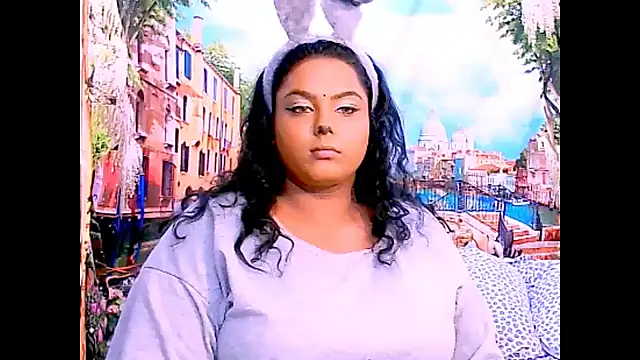 XXX chat uživo modela Indianfairy99