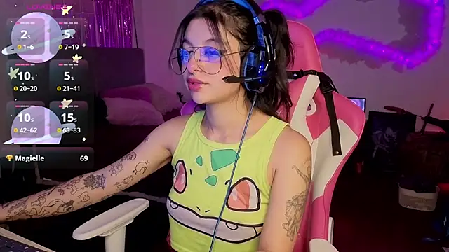 Chat XXX en directo de larah_uwu